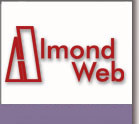 AlmondWeb Logo